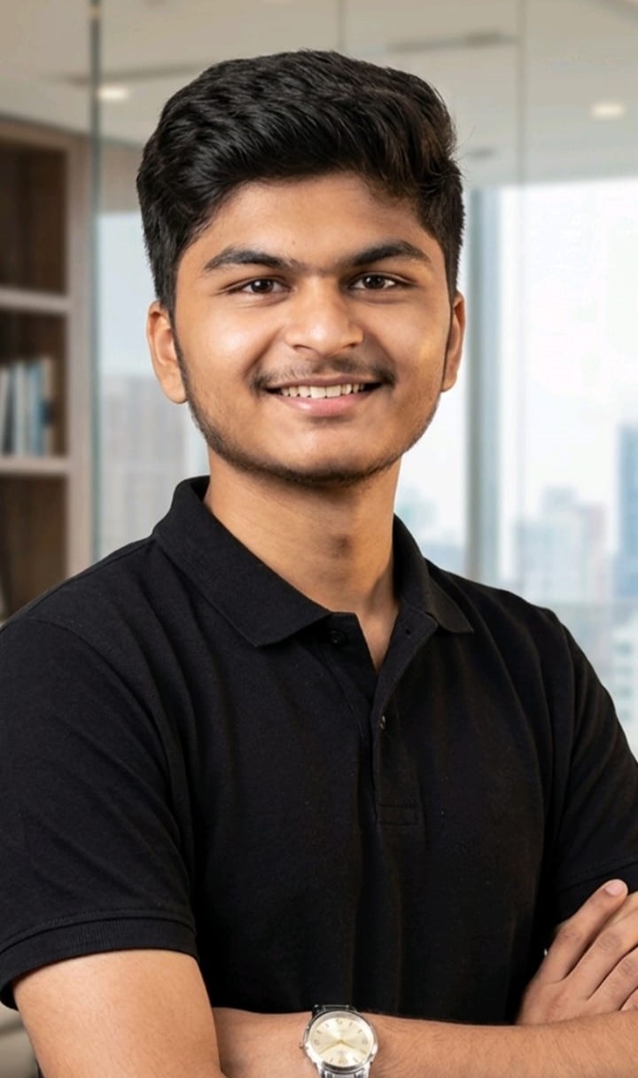 Durvankur Thorat - Founder